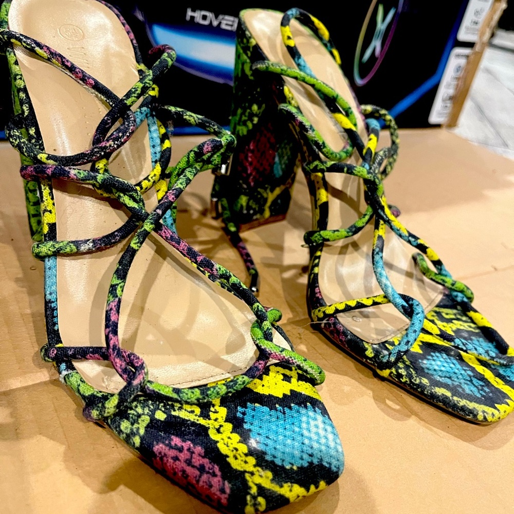 Heels